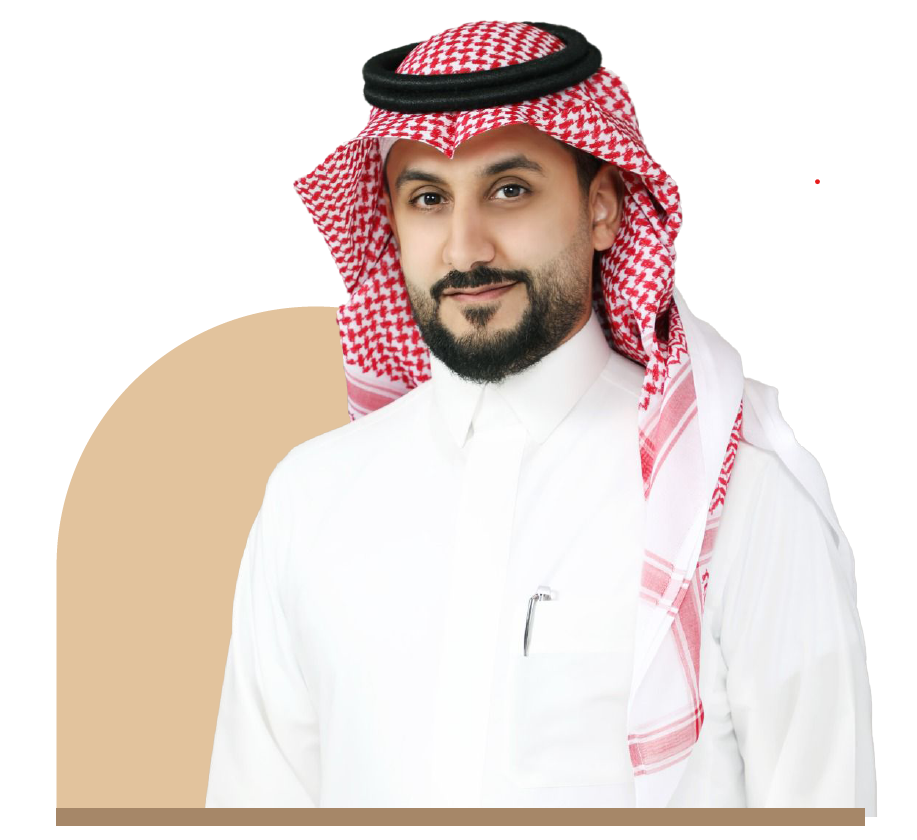 Abdullah bin Khaled Al-Nafjan - Co-Founder