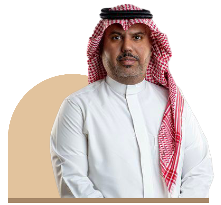 Abdullah bin Mohammed Al-Saudi - Co-Founder