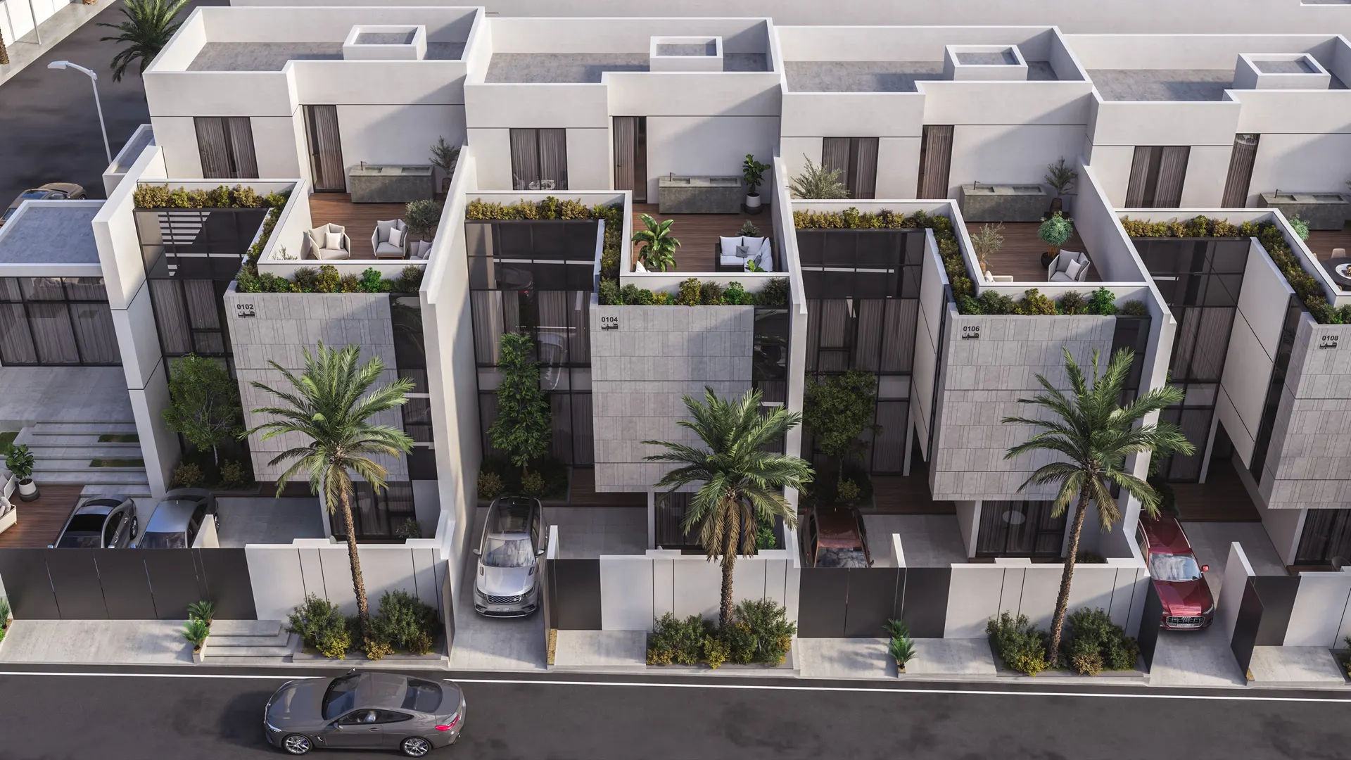 مشروع مزن الصفا - لقطة خارجية متميزة عالية الأولوية (2)