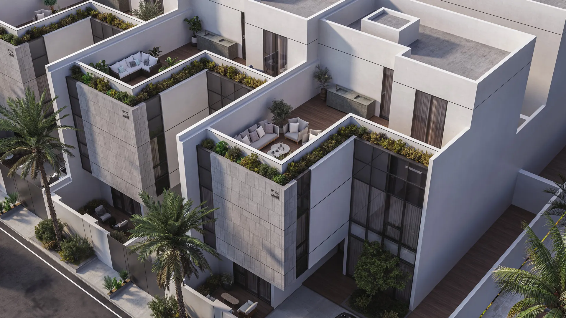 مشروع مزن الصفا - لقطة خارجية متميزة عالية الأولوية (3)