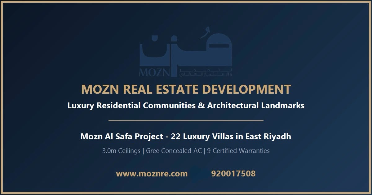 MOZN Forges Strategic Partnerships with Top-Tier Suppliers to Elevate Luxury Finishing Standards