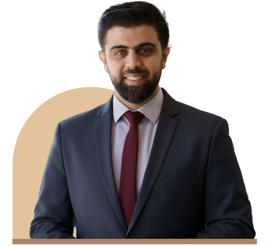 Mohammed Nidal Al-Kharouf - Chief Executive Officer